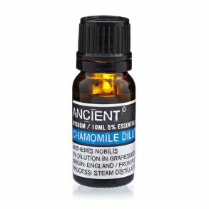 Kamille �terisk olie (fortyndet / chamomile dilute), 10ml 