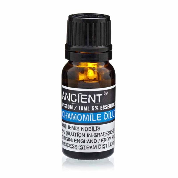 Kamille �terisk olie (fortyndet / chamomile dilute), 10ml 
