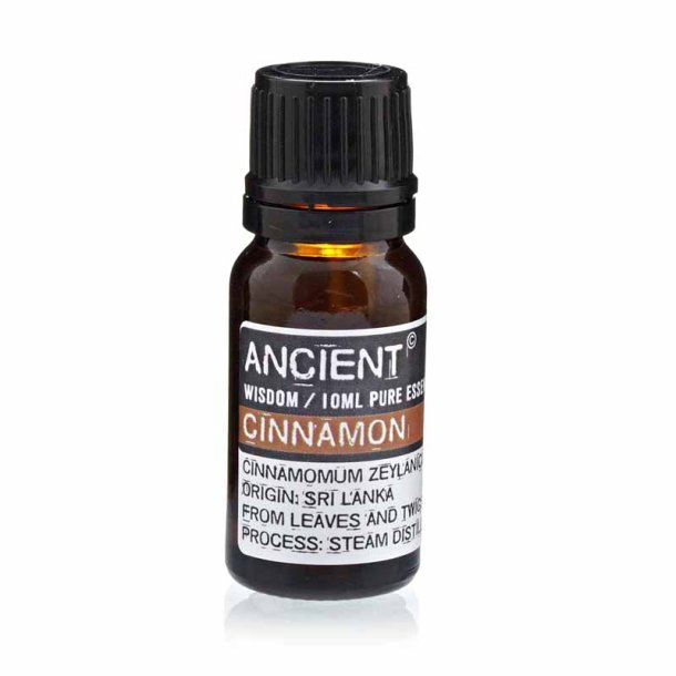 Kanel terisk olie (cinnamon), 10ml