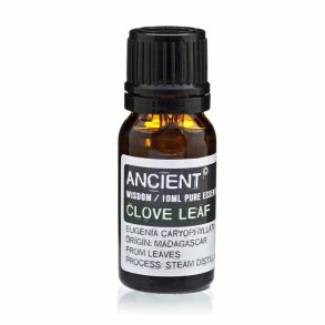 Kryddernellike terisk olie (clove leaf), 10ml 