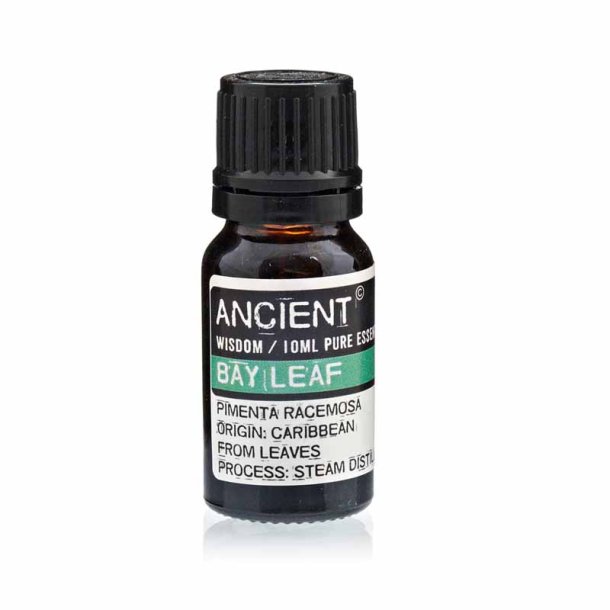 Laurel �terisk olie (bay leaf), 10ml
