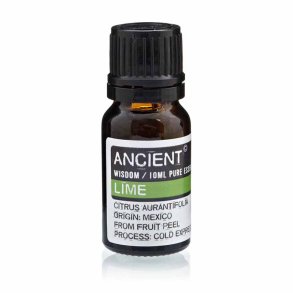 Lime terisk olie, 10ml