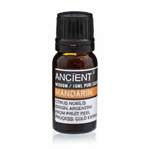 Mandarin terisk olie, 10ml 