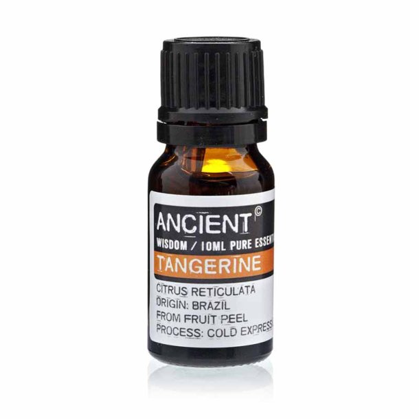 Gr�n mandarin �terisk olie (tangerine), 10ml