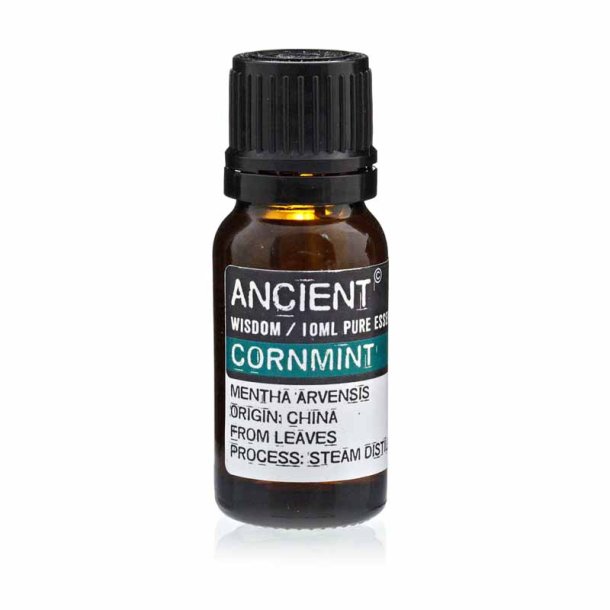 Mynte terisk olie (cornmint), 10ml