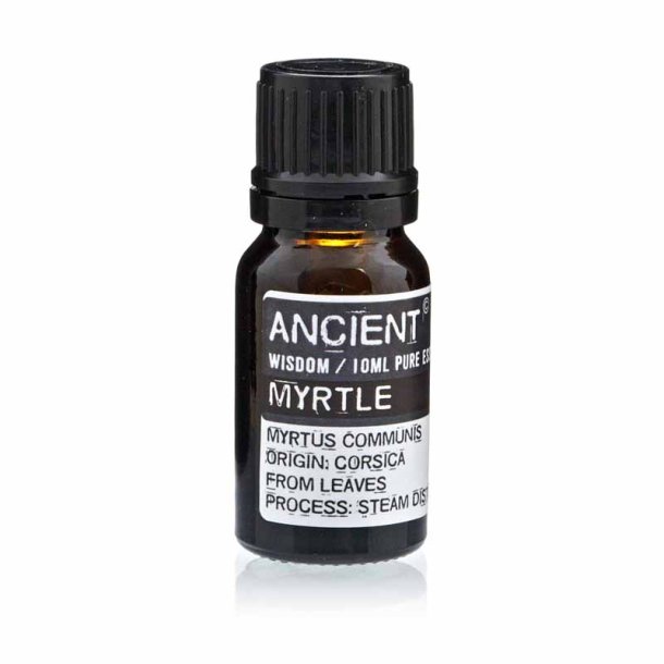 Myrte terisk olie (myrtle), 10ml