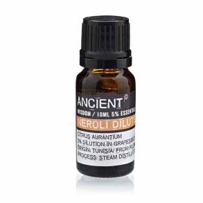 Neroli �terisk olie (fortyndet / neroli dilute), 10ml