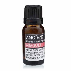 Niaouli terisk olie, 10ml 