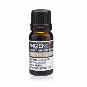 Olibanum terisk olie (frankincense), 10ml