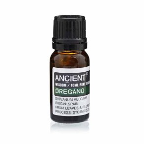 Oregano terisk olie, 10ml