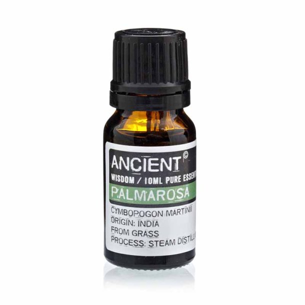 Palmarosa terisk olie, 10ml