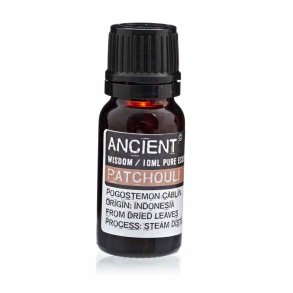 Patchouli �terisk olie, 10ml