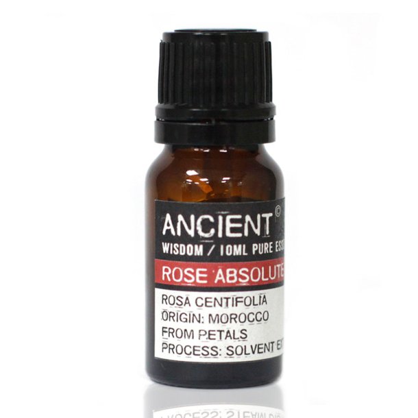 Rose terisk olie (rose absolute), 10ml