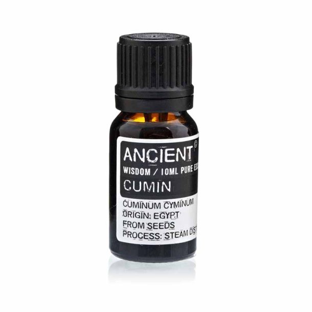 Spidskommen �terisk olie (cumin), 10ml