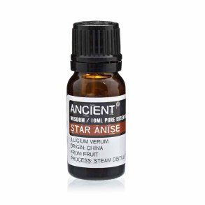 Stjerneanis �terisk olie (star anise), 10ml