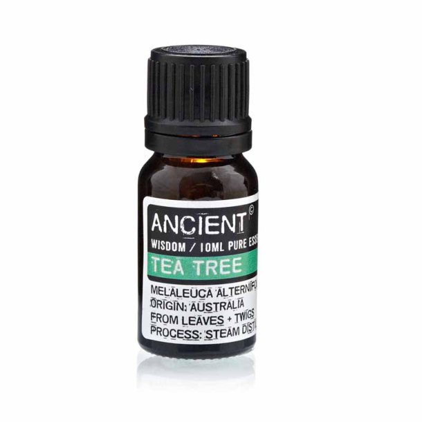 Tea Tree �terisk olie, 10ml