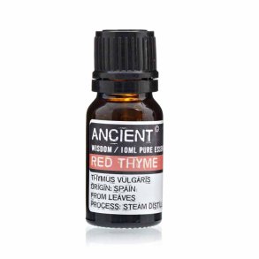 Smalbladet timian terisk olie (red thyme), 10ml