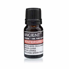 Vintergr�n �terisk olie (wintergreen), 10ml