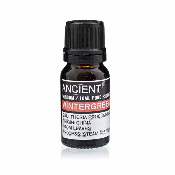 Vintergr�n �terisk olie (wintergreen), 10ml