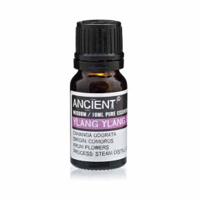 Ylang-ylang 1 �terisk olie, 10ml