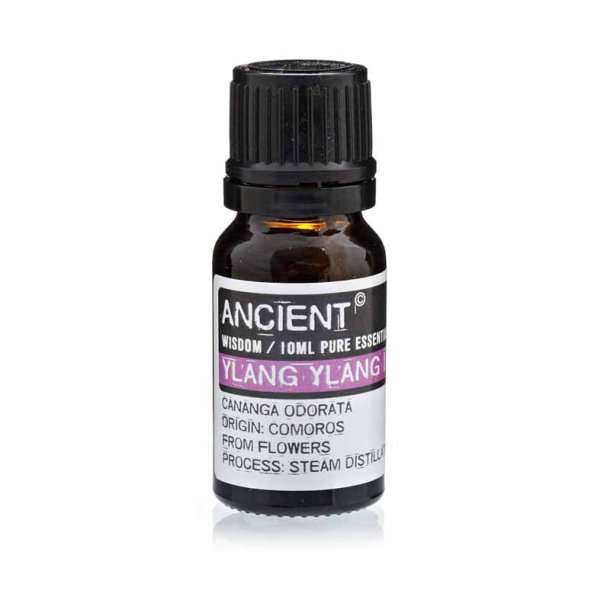 Ylang-ylang 1 �terisk olie, 10ml