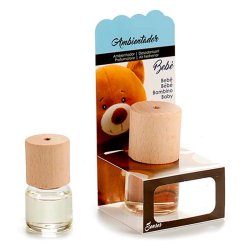 Natbords-diffuser i glas og tr, mange varianter