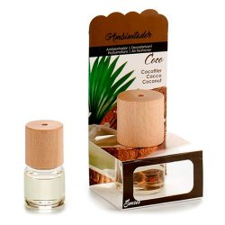 Natbords-diffuser i glas og tr, mange varianter