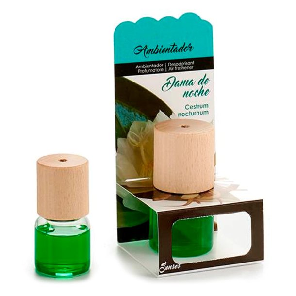 Natbords-diffuser i glas og tr, mange varianter