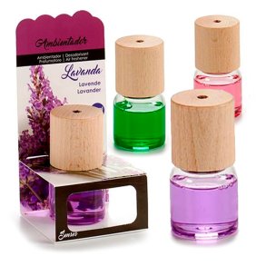 Natbords-diffuser i glas og tr, mange varianter