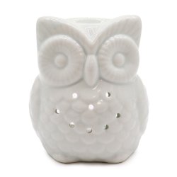 Aromalampe Ugle - hj model