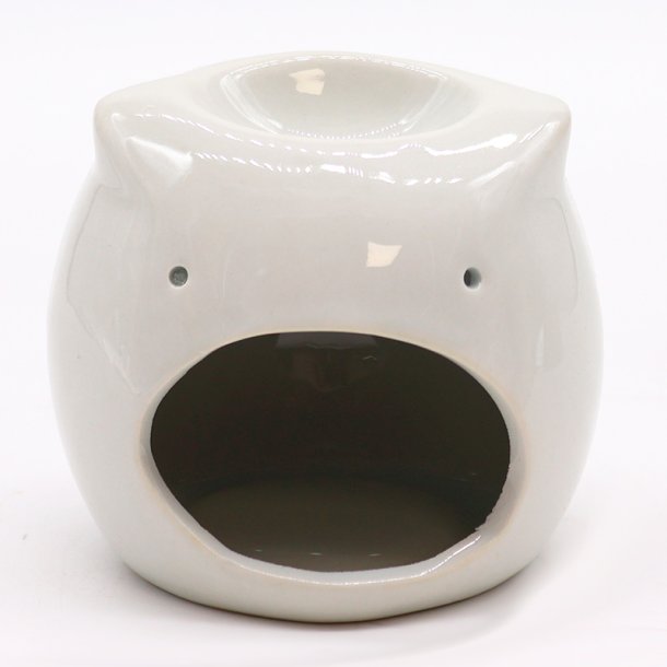 Aromalampe Ugle - lav model