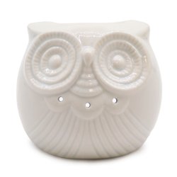 Aromalampe Ugle - lav model