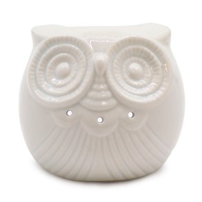 Aromalampe Ugle - lav model