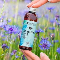 Kornblomst-vand / hydrolat (cornflower), �kologisk, 100ml