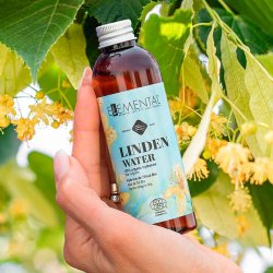 Lindeblomst-vand / hydrolat (linden), �kologisk, 100ml