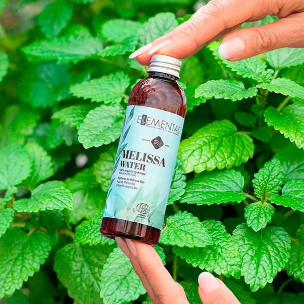 Melisse-vand / hydrolat (melissa), �kologisk, 100ml