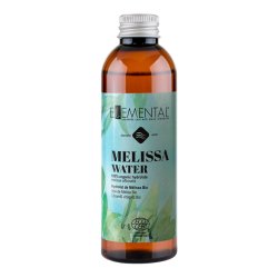 Melisse-vand / hydrolat (melissa), kologisk, 100ml