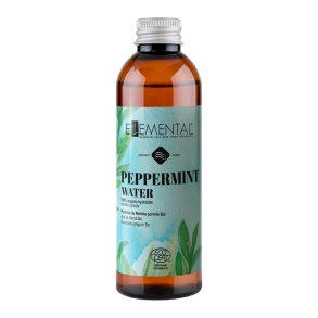 Pebermynte-vand / hydrolat (peppermint), kologisk, 100ml