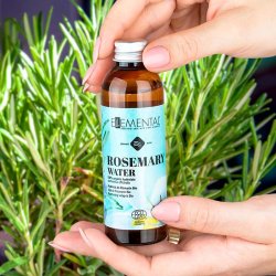 Rosmarin-vand / hydrolat (rosemary), �kologisk, 100ml
