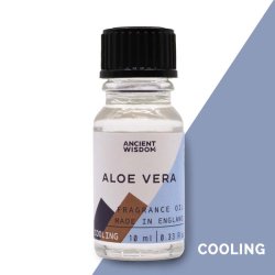 Aloe vera duftolie, 10 ml