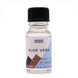 Aloe vera duftolie, 10 ml