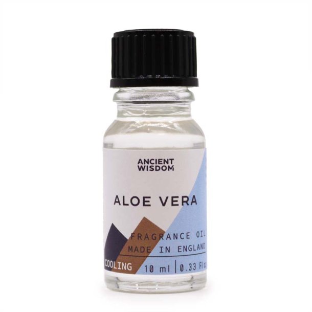Aloe vera duftolie, 10 ml
