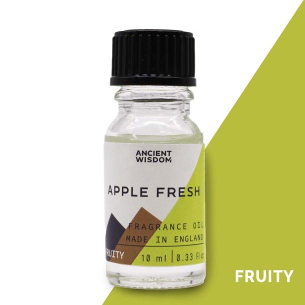 �ble duftolie (apple-fresh), 10 ml