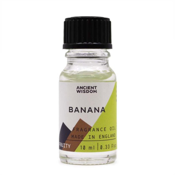 Banan duftolie (banana), 10 ml