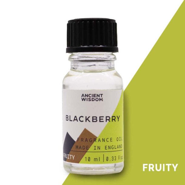 Brombr duftolie (blackberry), 10 ml
