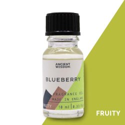 Bl�b�r duftolie (blueberry), 10 ml