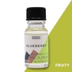 Blbr duftolie (blueberry), 10 ml