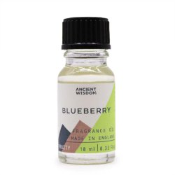 Bl�b�r duftolie (blueberry), 10 ml