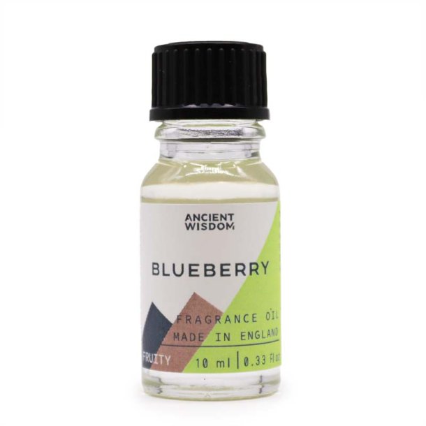 Bl�b�r duftolie (blueberry), 10 ml
