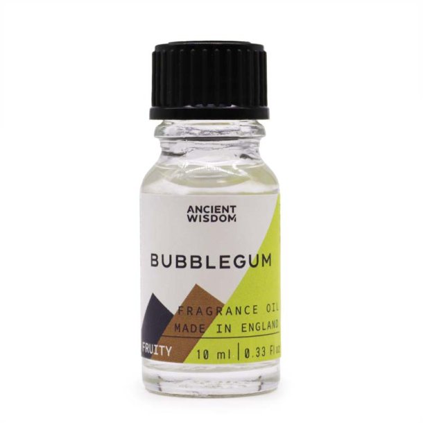 Tyggegummi duftolie (bubble gum), 10 ml